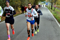 13.11.2016 Scandiano (RE) - 28^ Supermaratonina Monte 3 Crocì - 5° km e non comp. 8 km. - Foto di Stefano Morsellì