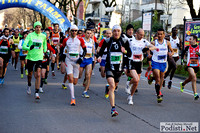 23.02.2014 Busseto (PR) - 17^ Maratona delle Terre Verdiane
