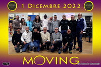 01.12.2022 Monza (MB) - Serata con il Trail Running Monza - Foto di Roberto Mandelli