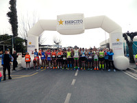 12.03.2023 Bacoli (NA) - Mezza maratona dei Campi Flegrei - Foto di Silvio Scotto Pagliara