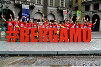15.05.2016 Bergamo (BG) 10K Città di Bergamo (1^ Parte ) Foto di Arturo Barbieri