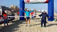 28.01.2018 San Benedetto del Tronto (AP) - Maratona sulla Sabbia