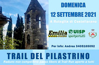 12.09.2021 Roteglia (RE) - Trail del Pilastrino