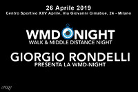26.04.2019 Milano - 9° Walk and Middle Distance Night
