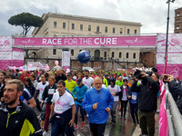 19.05.2019 Roma - Race for the Cure