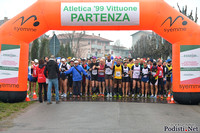 16.02.2014 - Vittuone (MI) - 10^Mezza del Castello